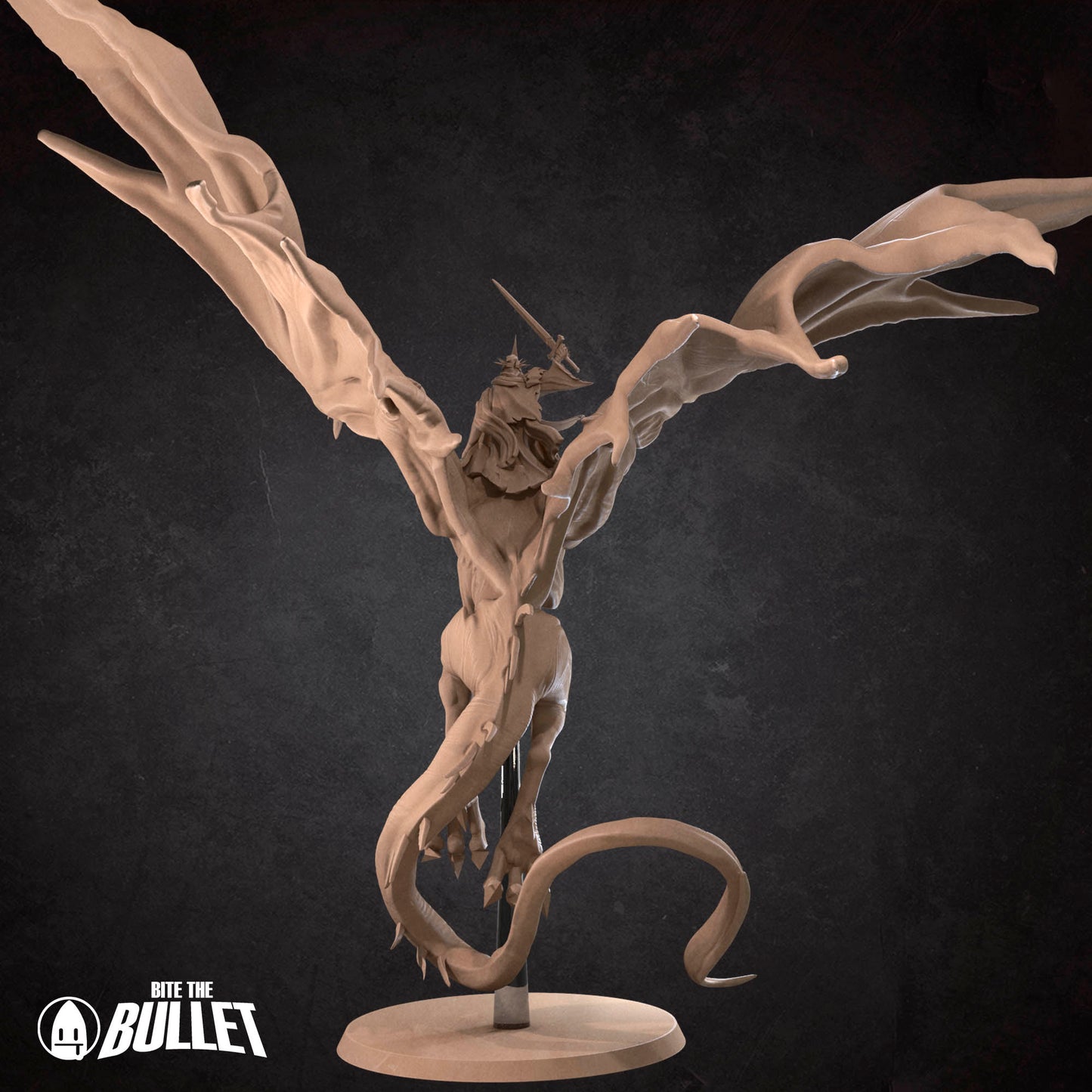 Witch King Mounted