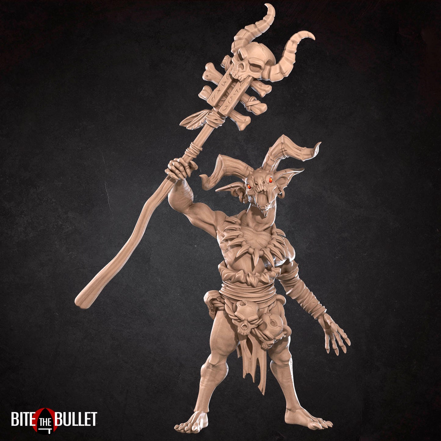 Fallen Shamans