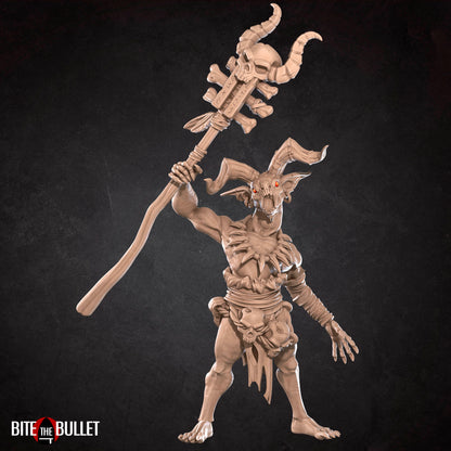 Fallen Shamans