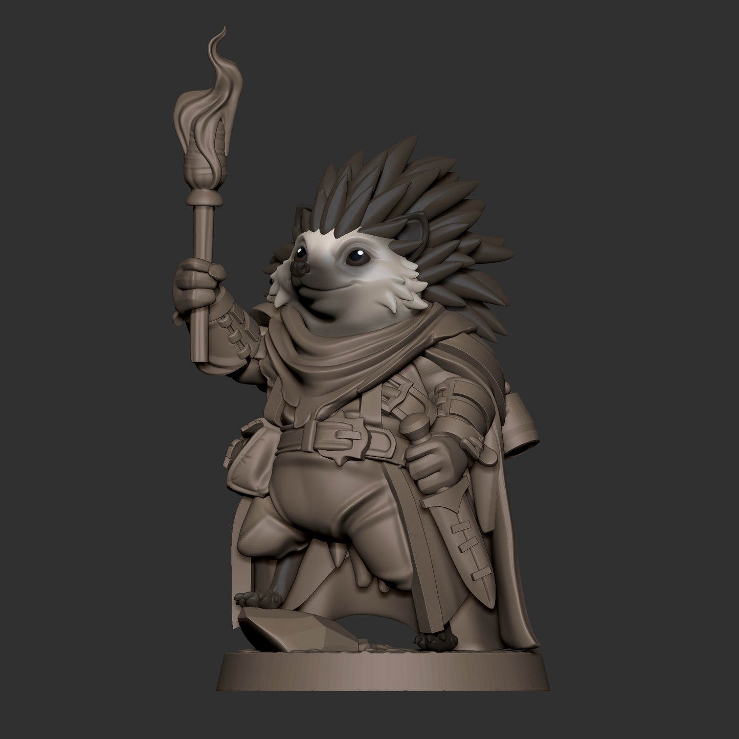 Hedgehogfolk Guard