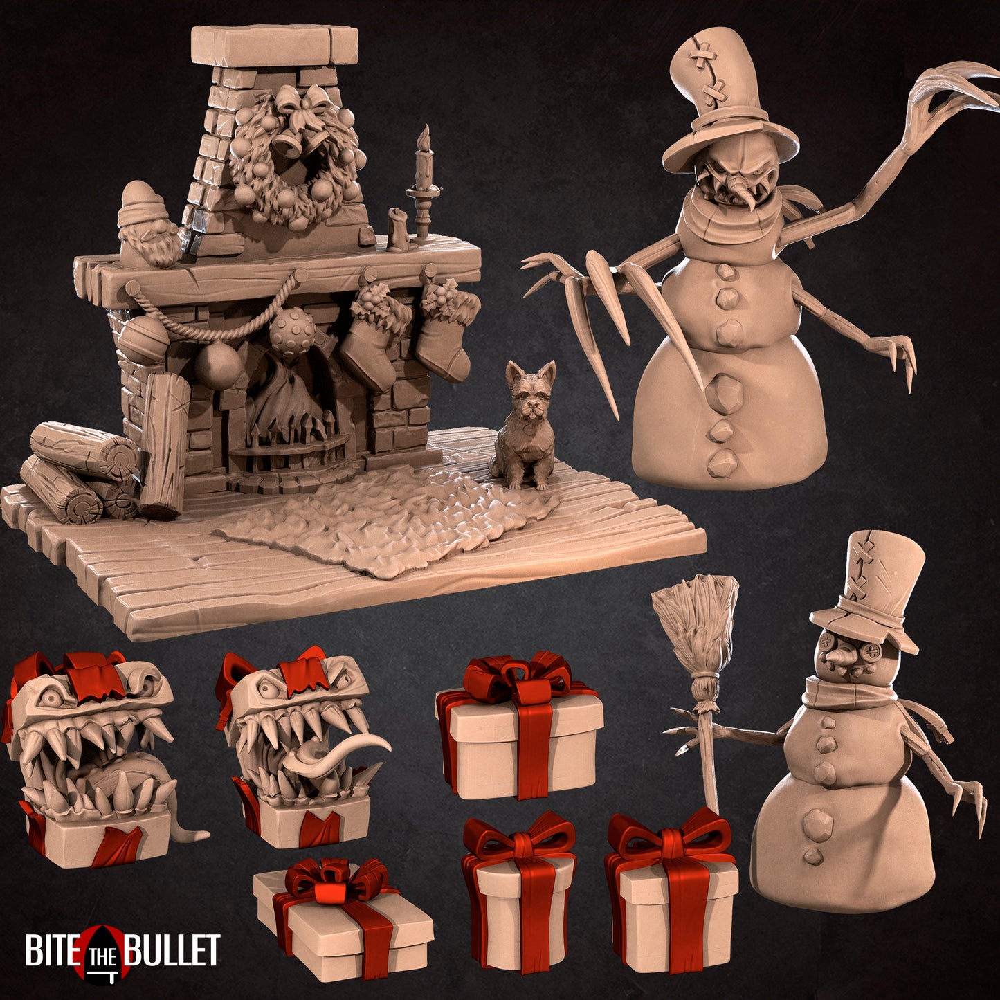 Bullet Town - Winter