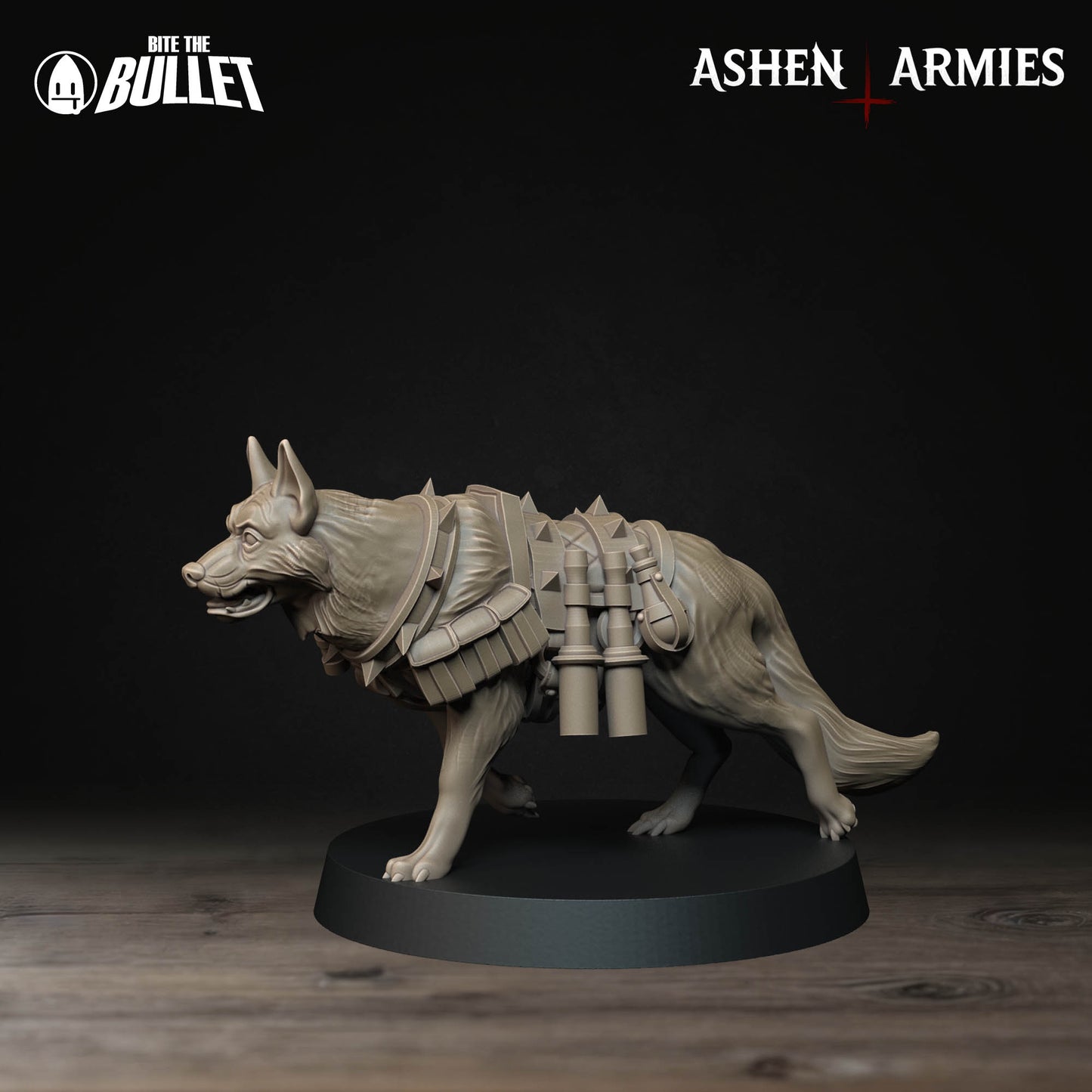 Combat Dogs