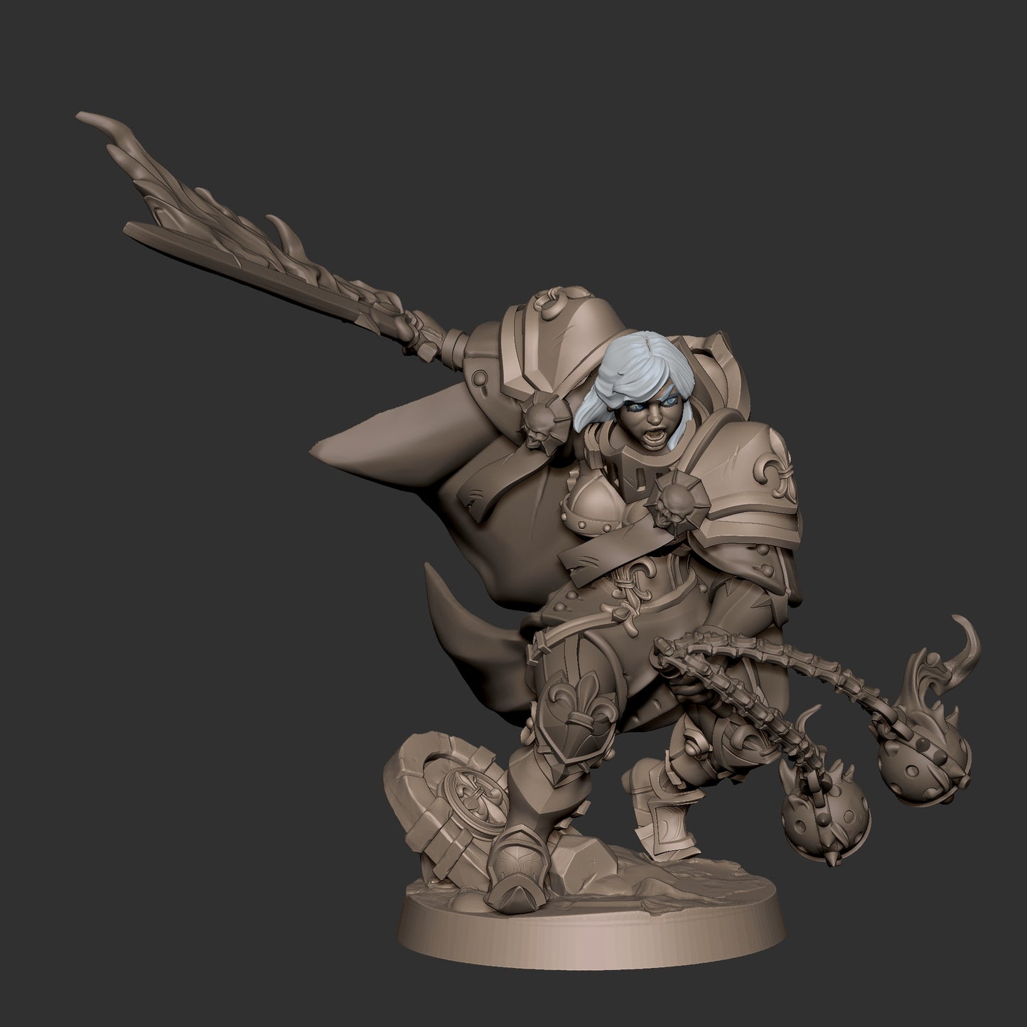 Crusader