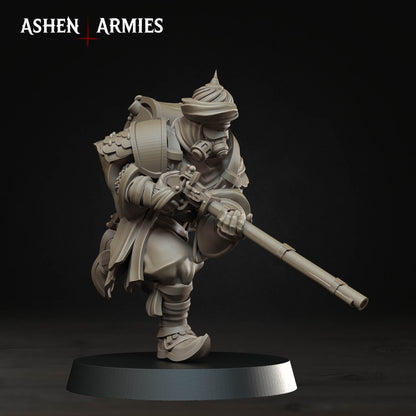 Azebs - Gilded Dominion