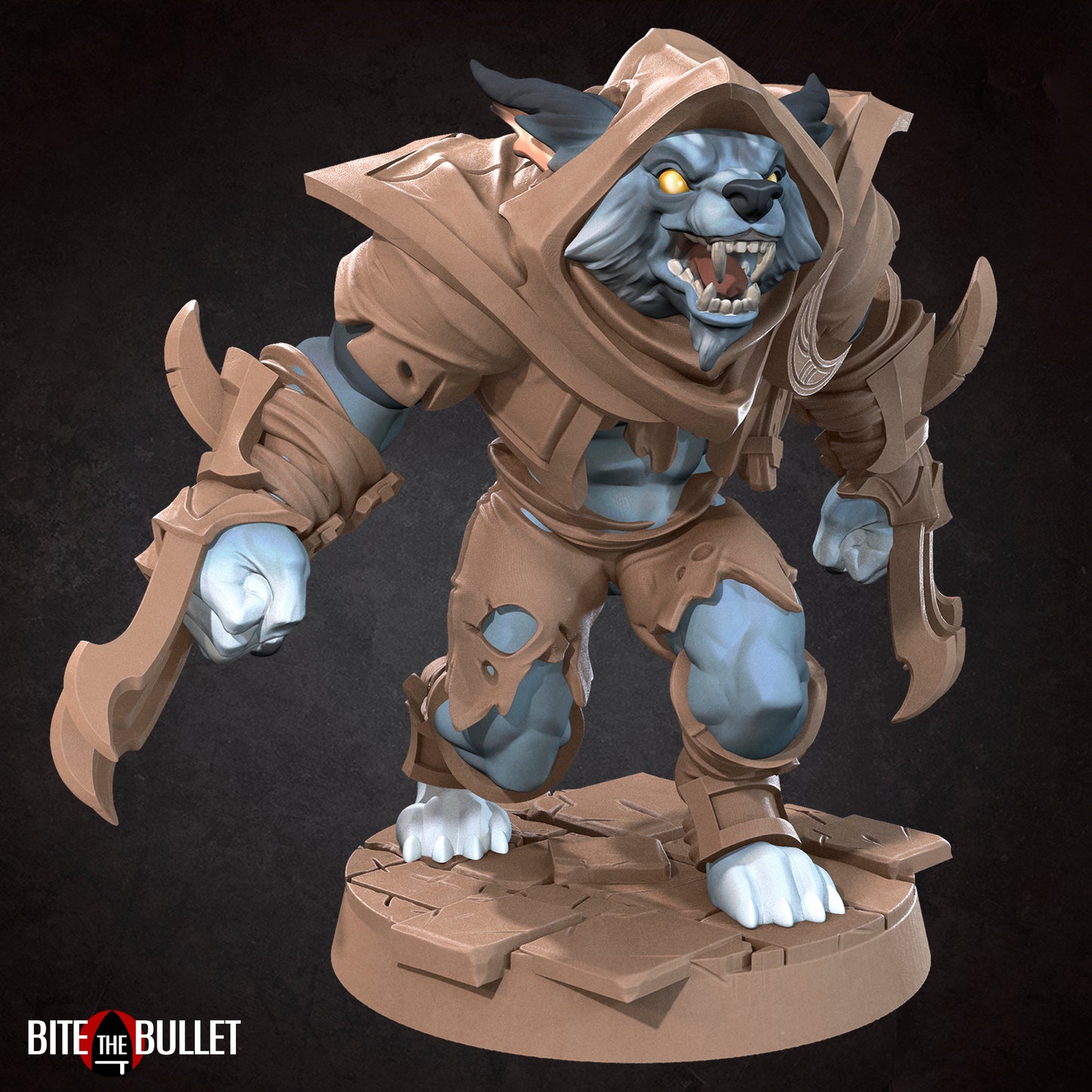 Worgen Rogue