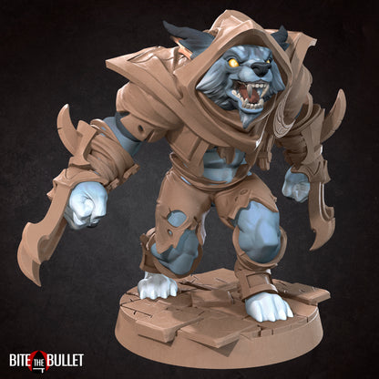 Worgen Rogue