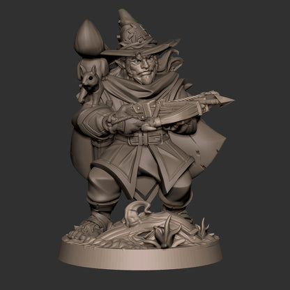 Halfling Ranger