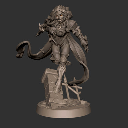 Vampire Rogue