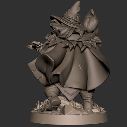 Halfling Ranger