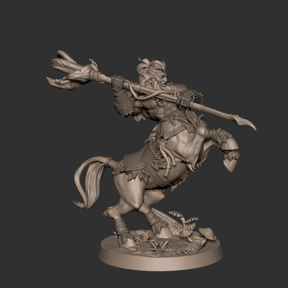Bastion, the Centaur Druid