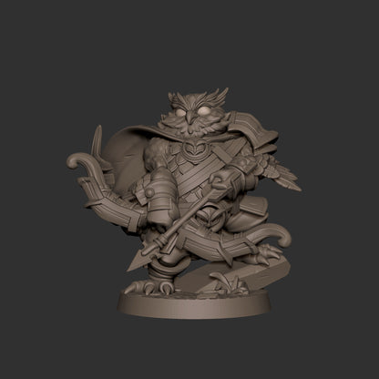 Owlfolk Ranger