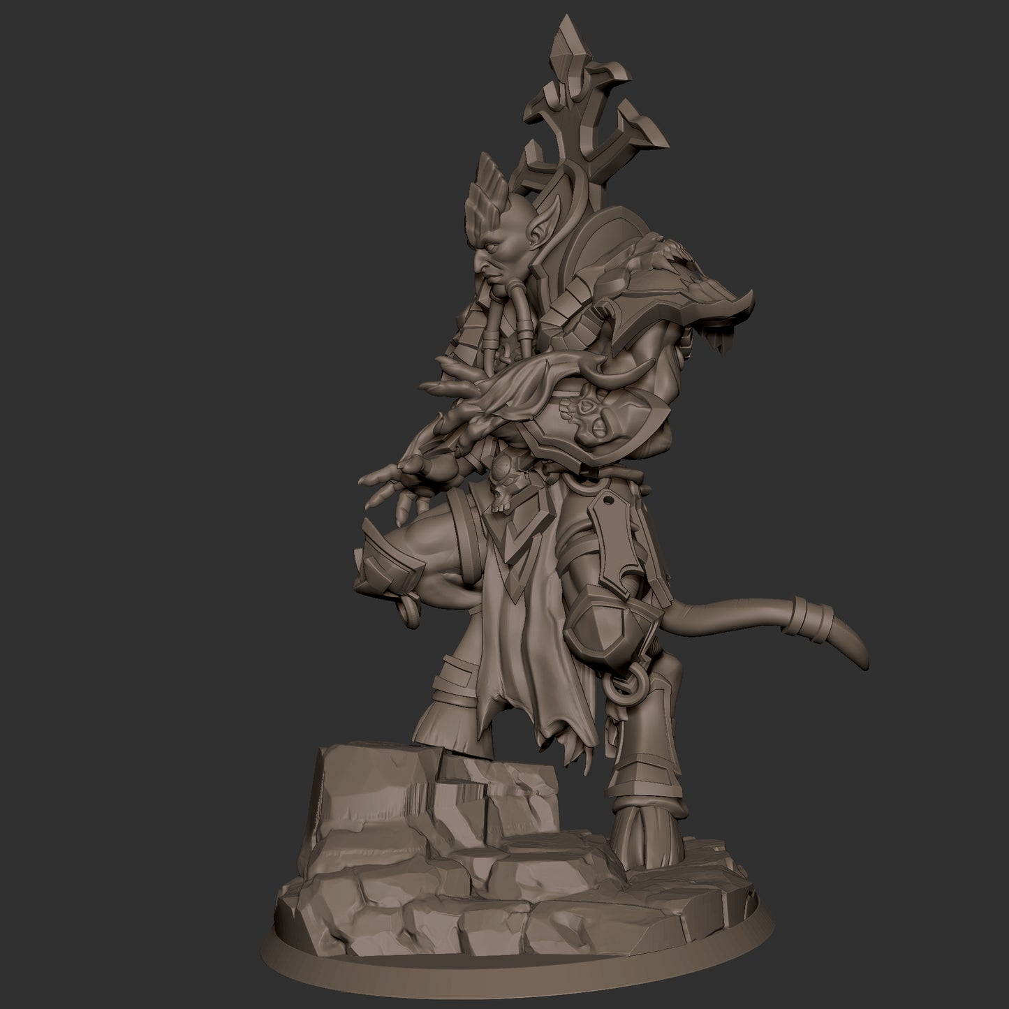 Eredar Warlock