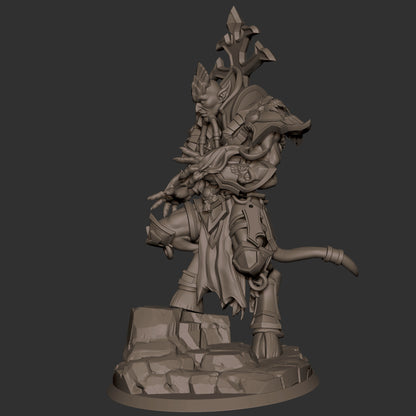 Eredar Warlock