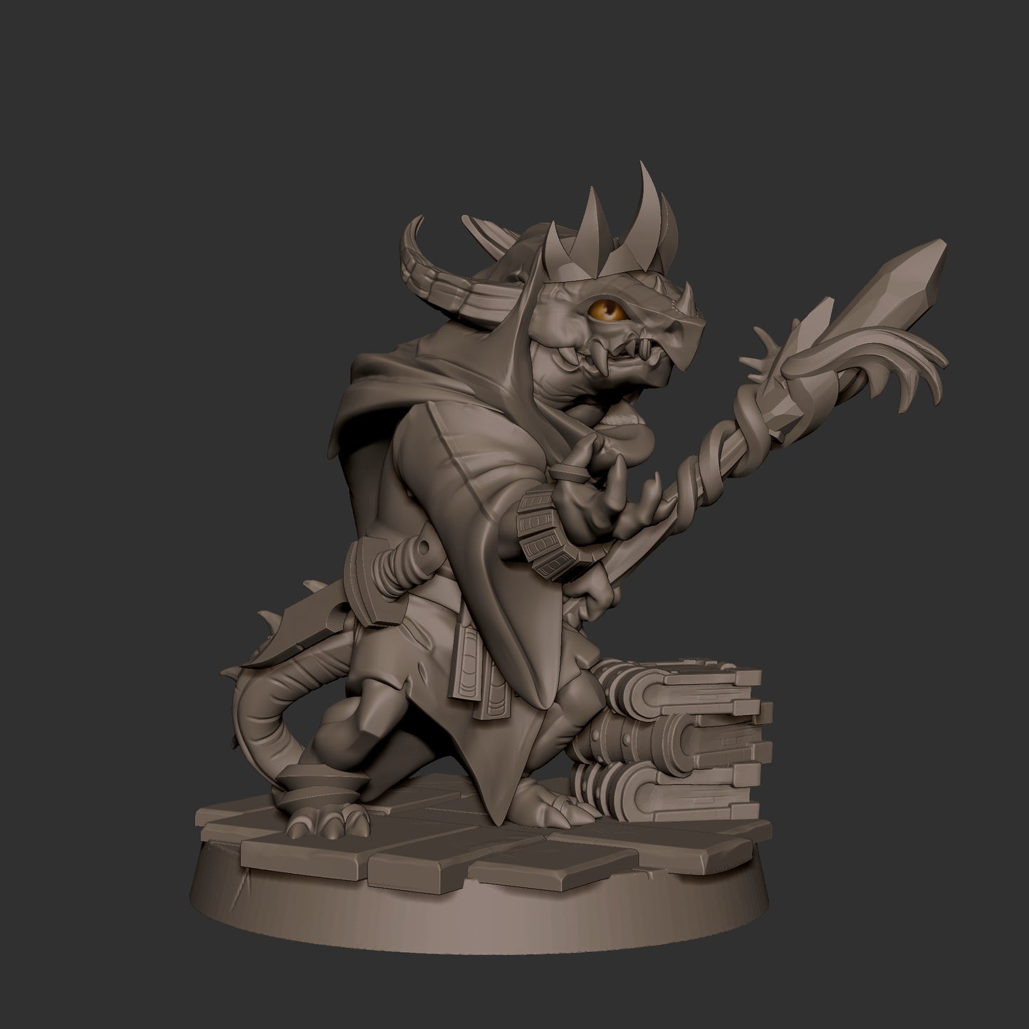 Kobold Warlock