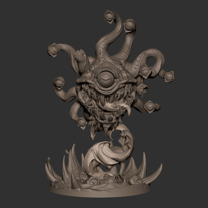Prison Beholder