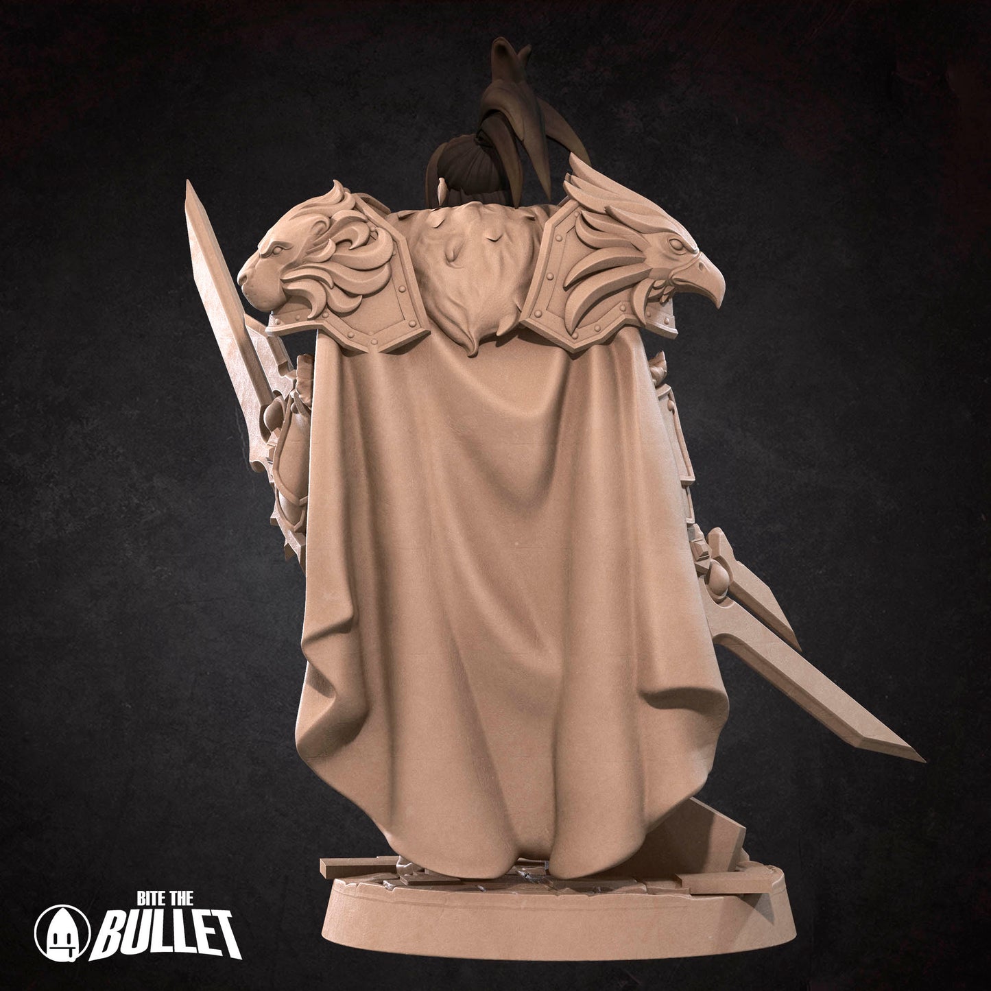 Alliance High King Warrior