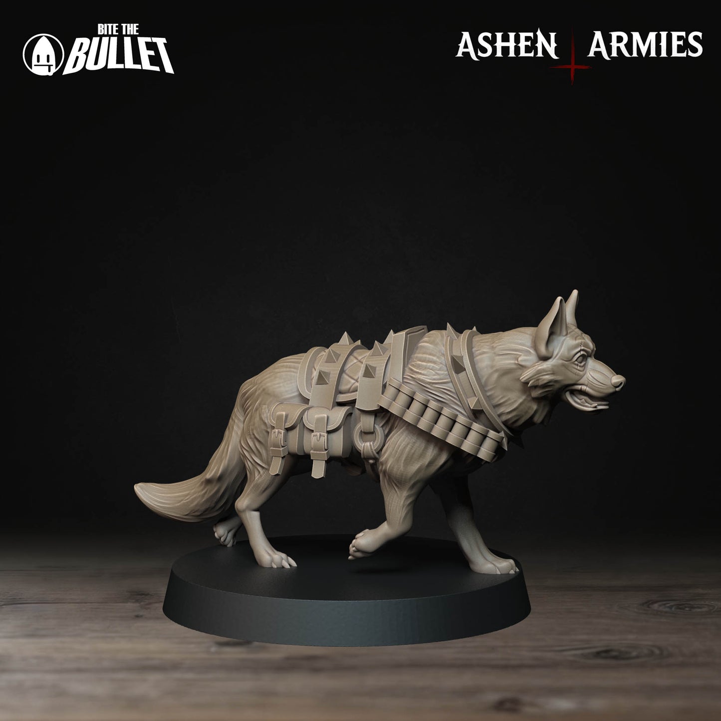 Combat Dogs