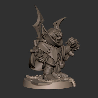 Space Goblin Vanguard