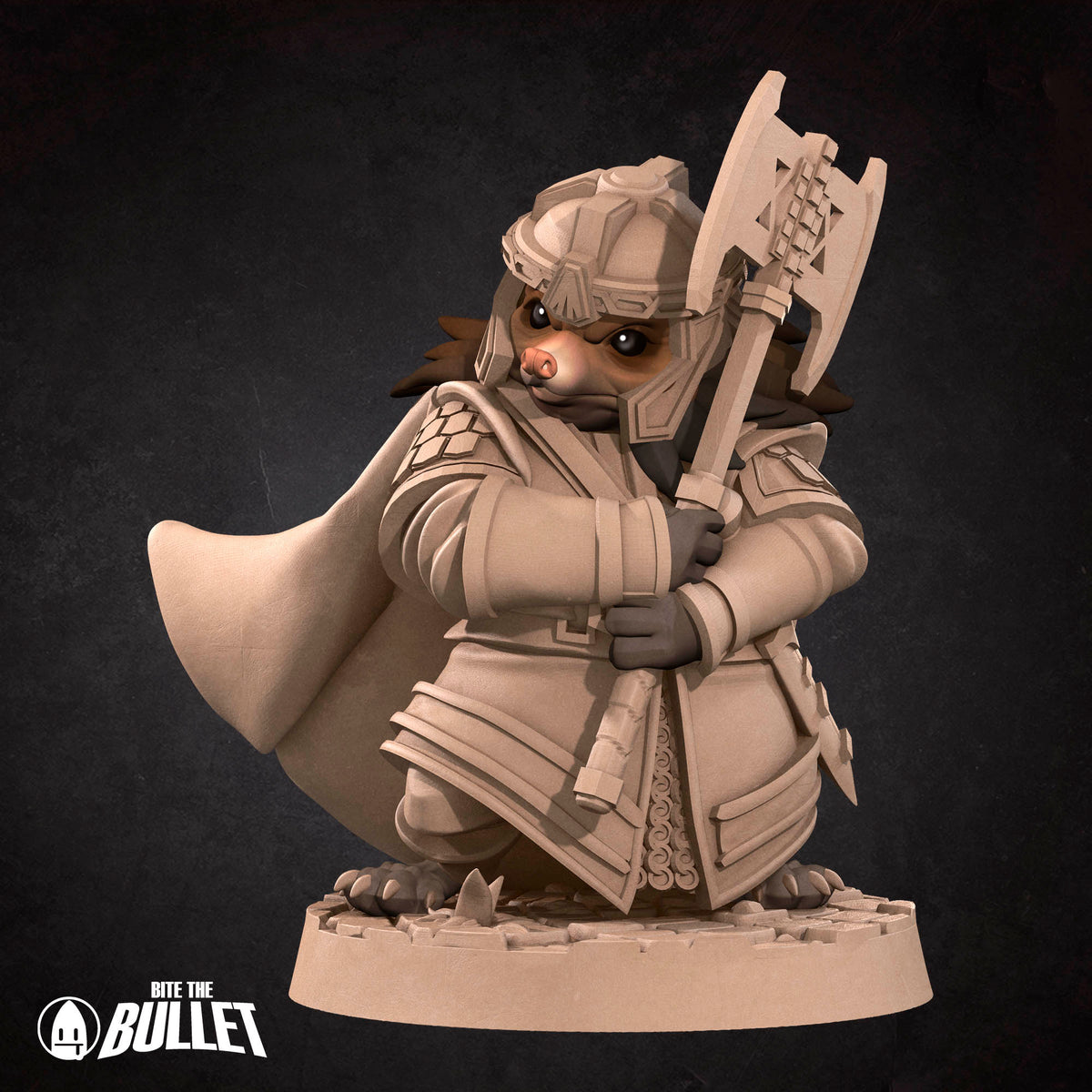 Hedgehogfolk Explorer