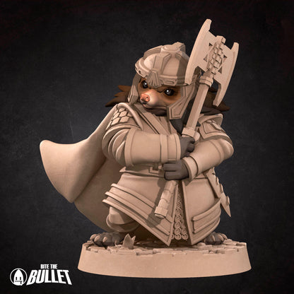 Hedgehogfolk Explorer