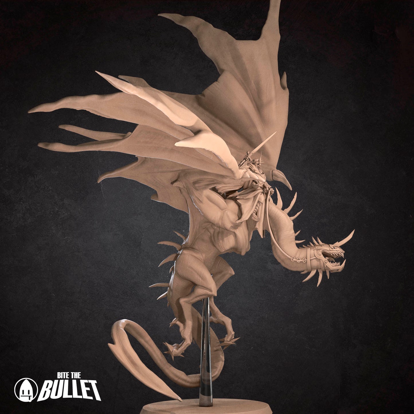 Witch King Mounted