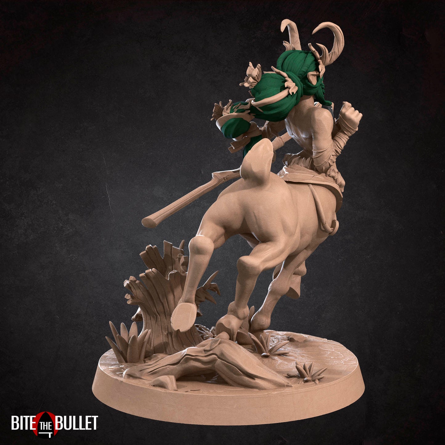 Centaur Dryad Druid