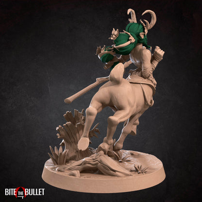 Centaur Dryad Druid