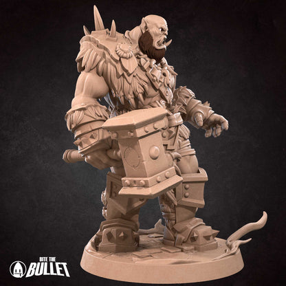 Orc Warchief