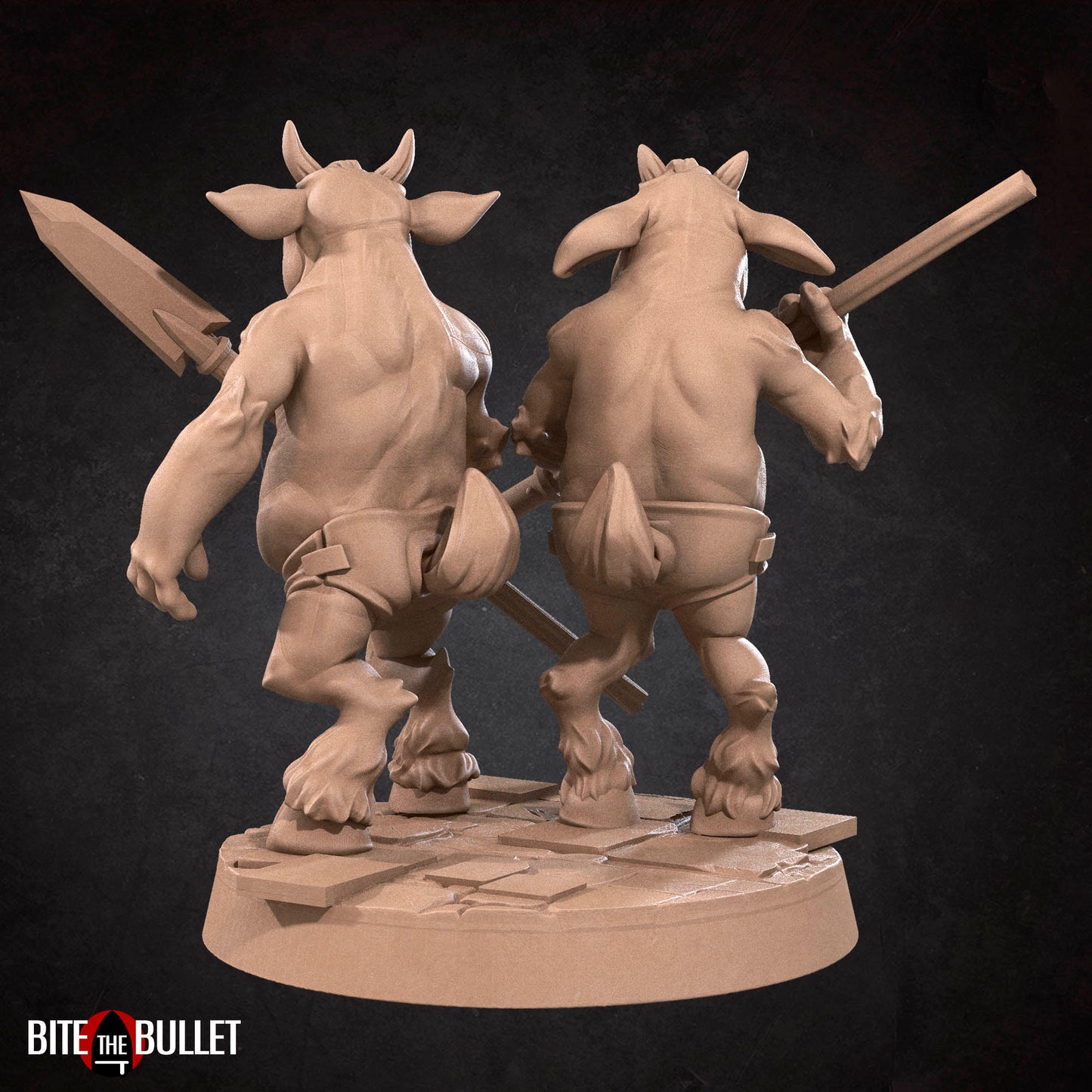 Goatman Kids