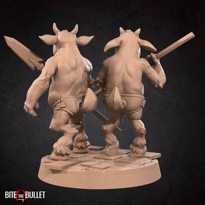 Goatman Kids