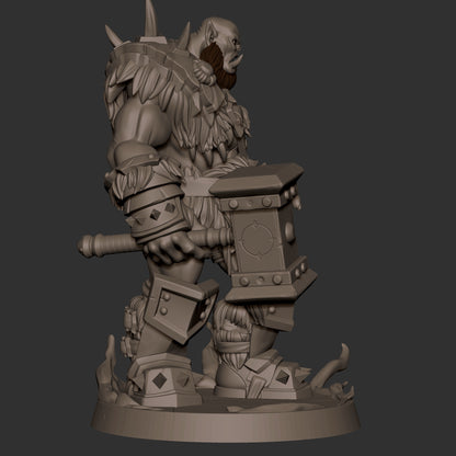 Orc Warchief