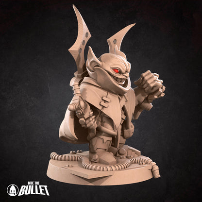 Space Goblin Vanguard