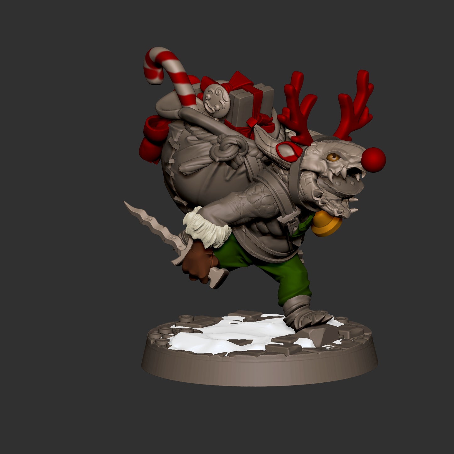 Winter Kobold Pack