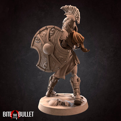 Adara the Spartan