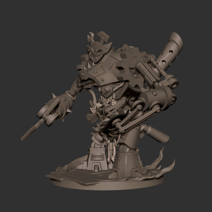 Goblin Mech