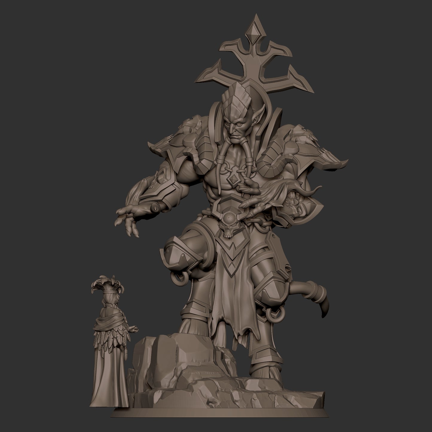 Eredar Warlock