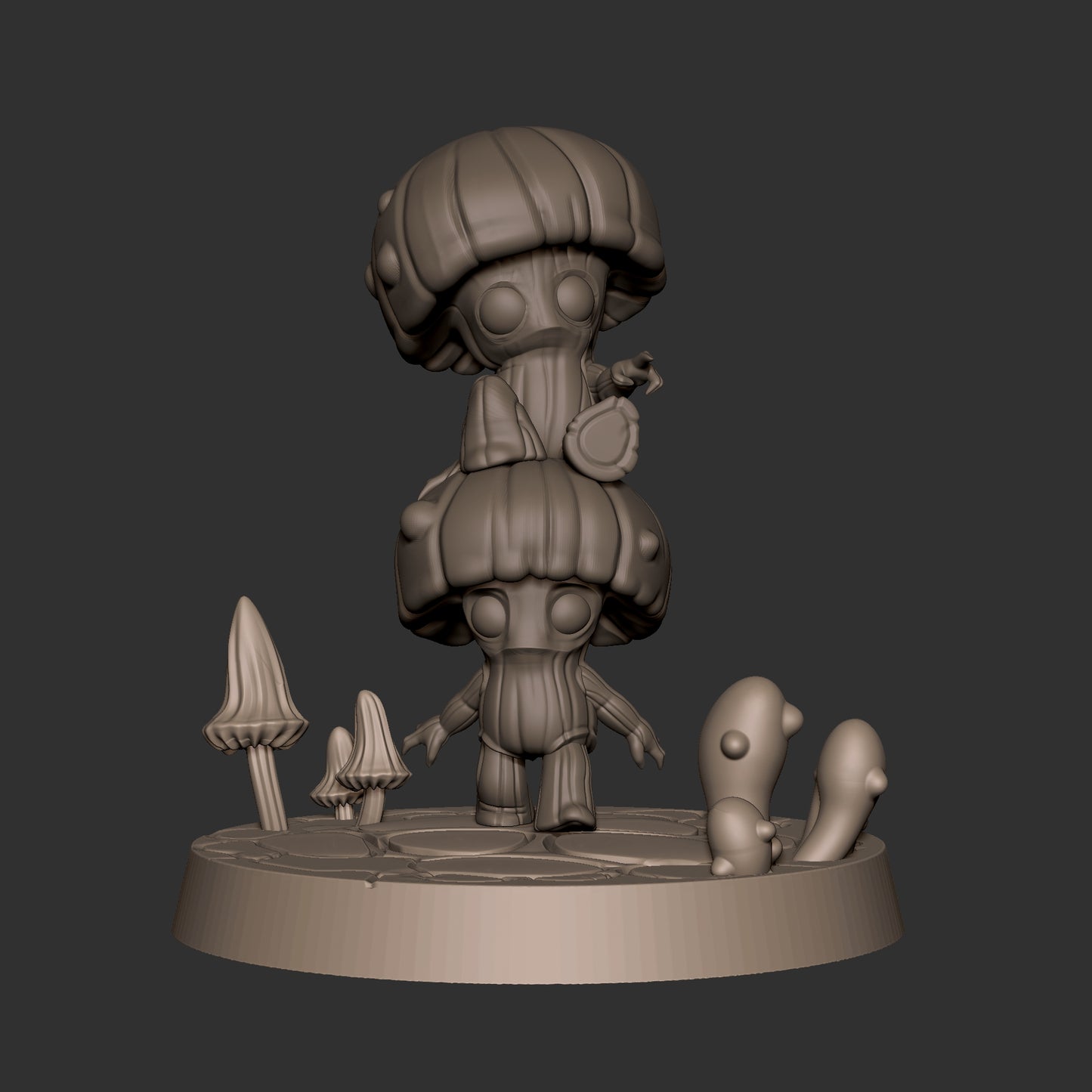 Myconids, Marshland Minions