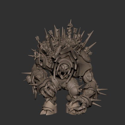 Cadaver Collector