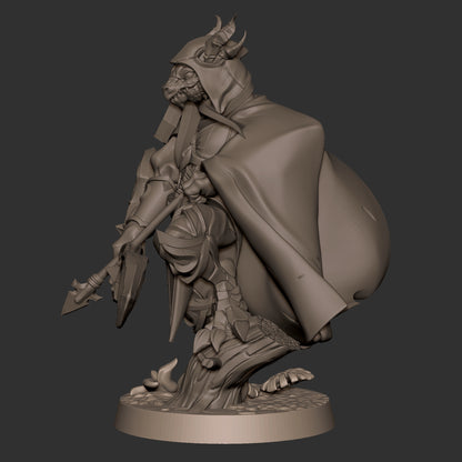 Dragonborn Ranger