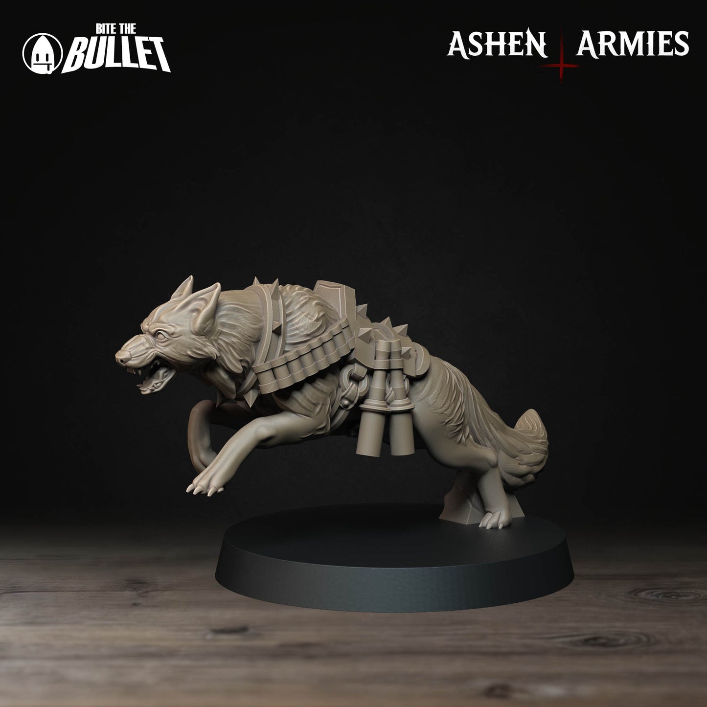 Combat Dogs