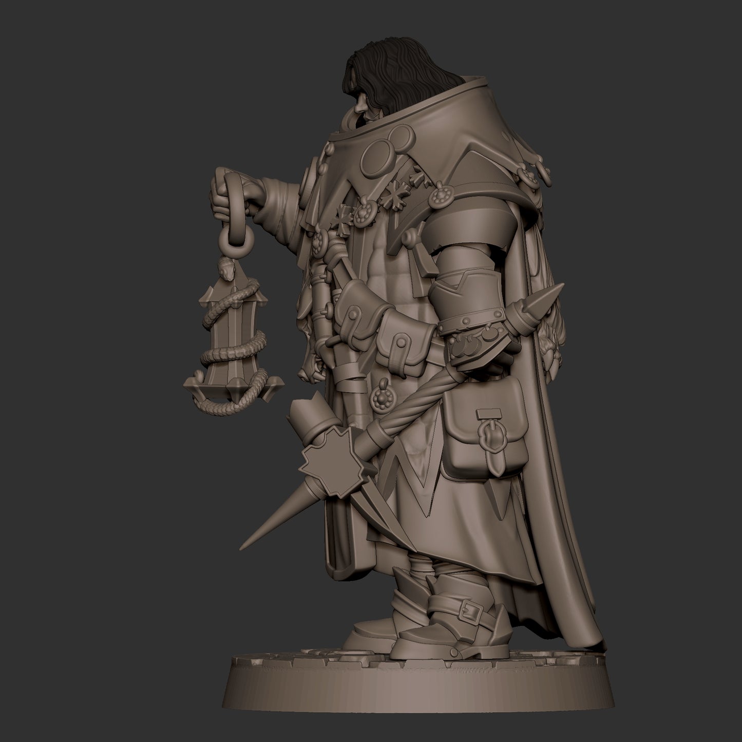 Human Thaumaturge