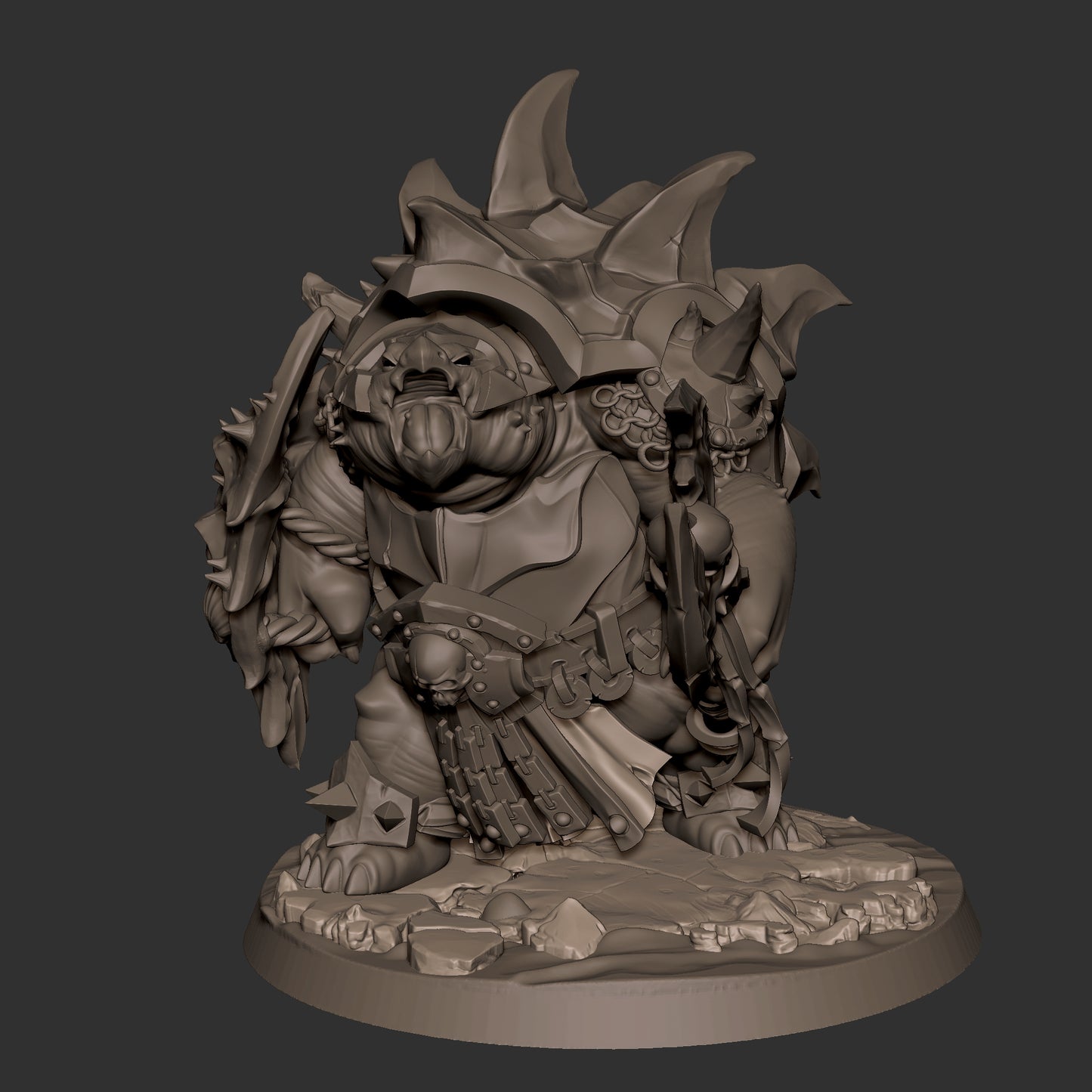Tortle Warrior