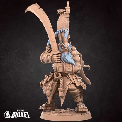 Orc Swordmaster