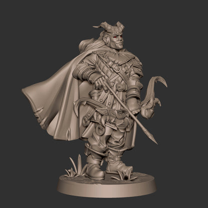 Tiefling Ranger