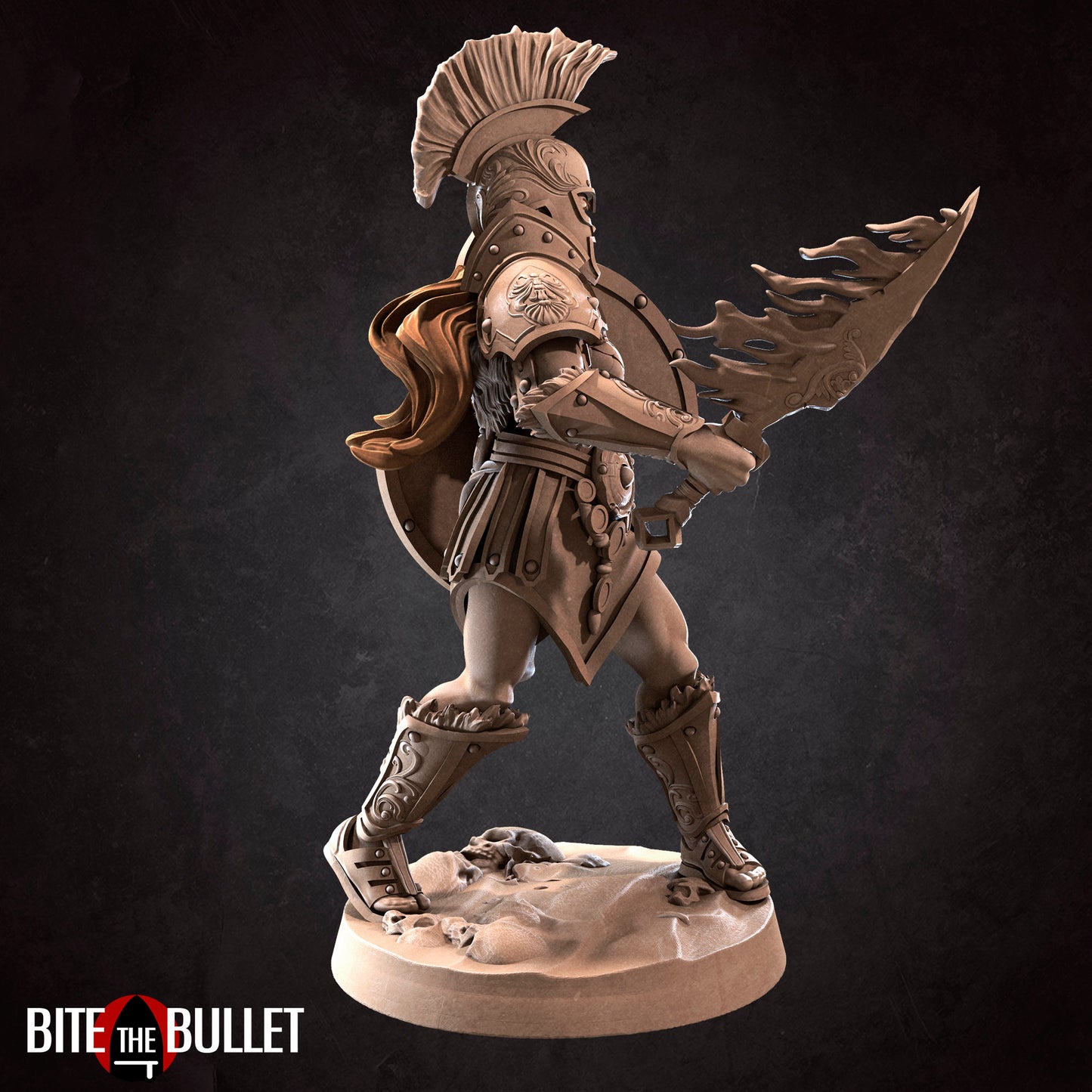 Adara the Spartan