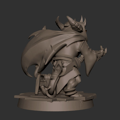Kobold Warlock