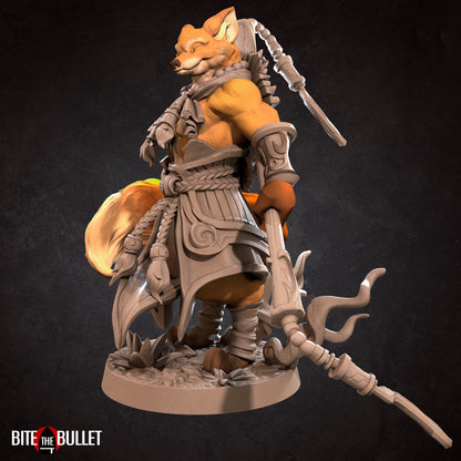 Foxfolk