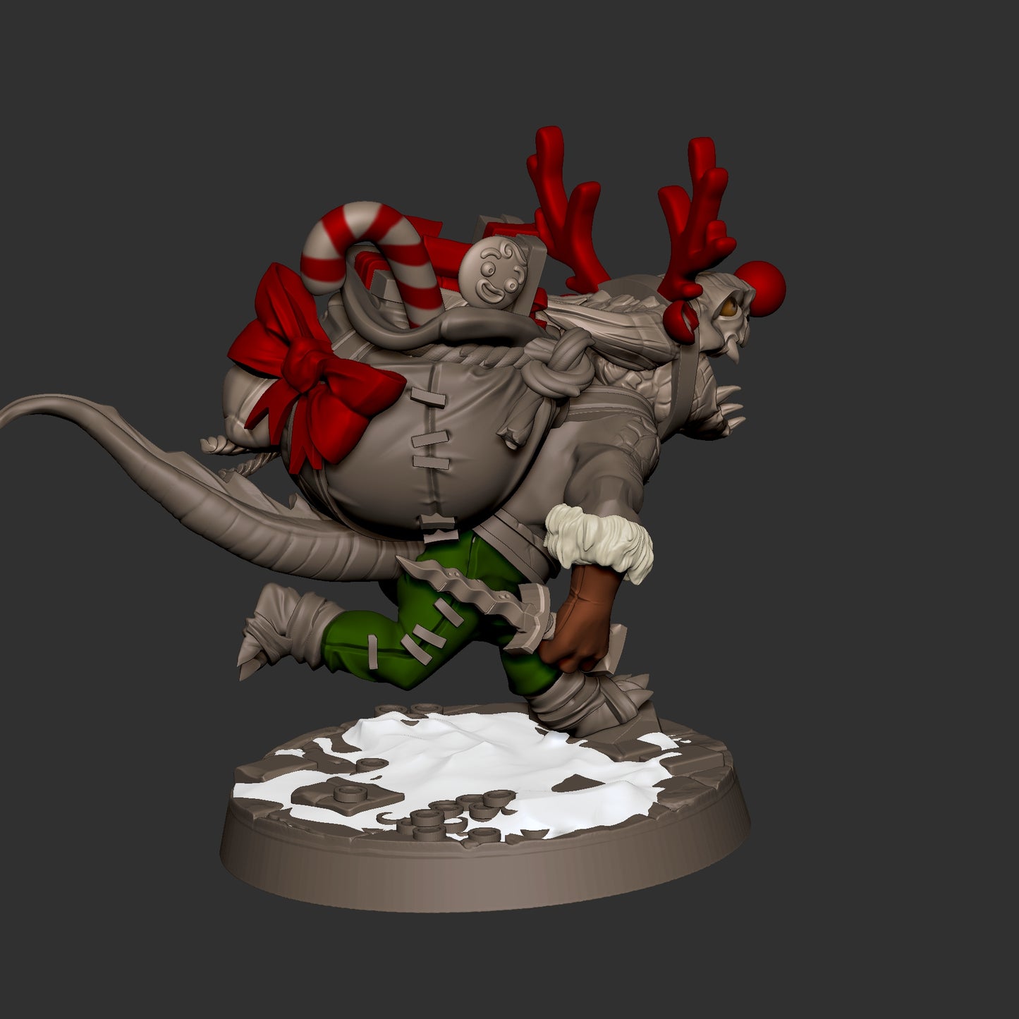 Winter Kobold Pack