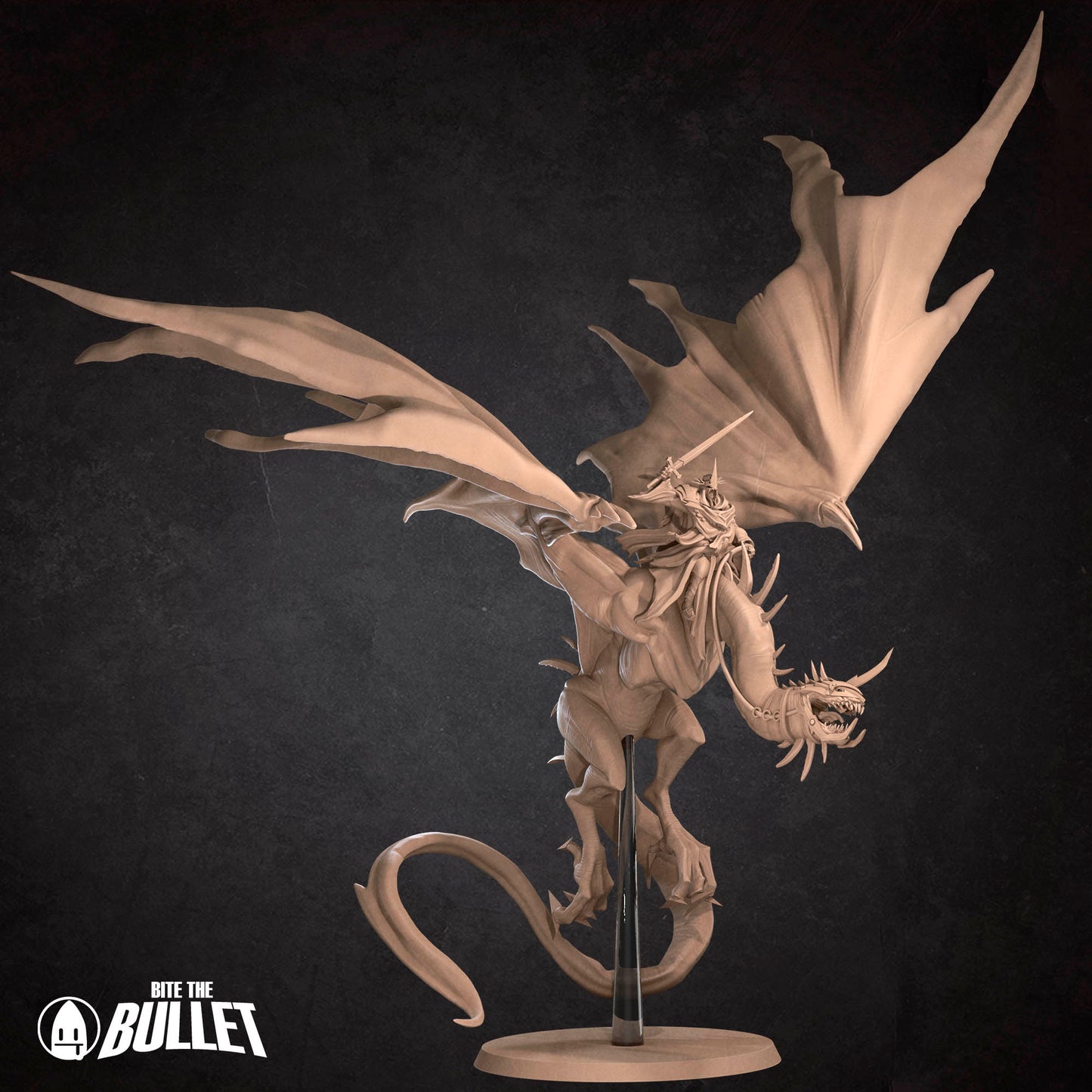 Witch King Mounted