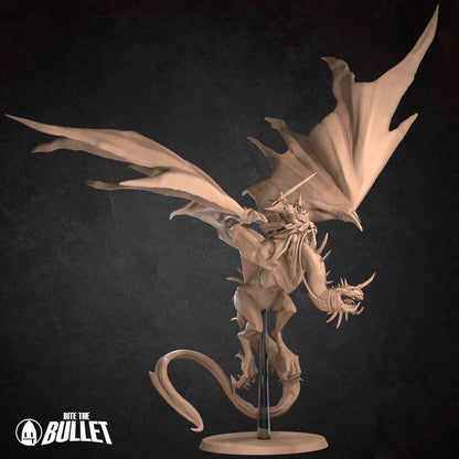 Witch King Mounted